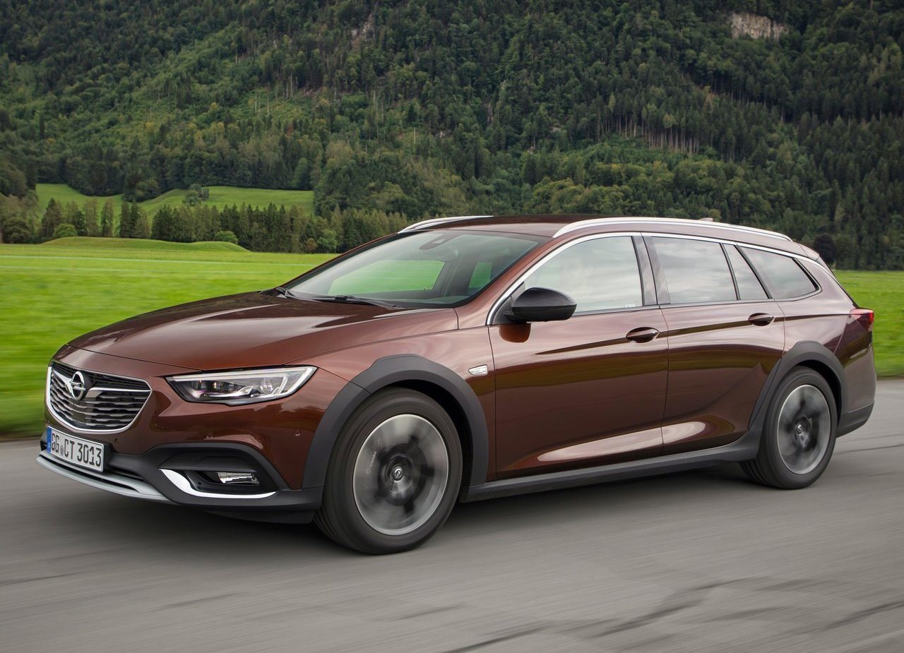 2018 - OPEL INSIGNIA COUNTRY TOURER, foto 44
