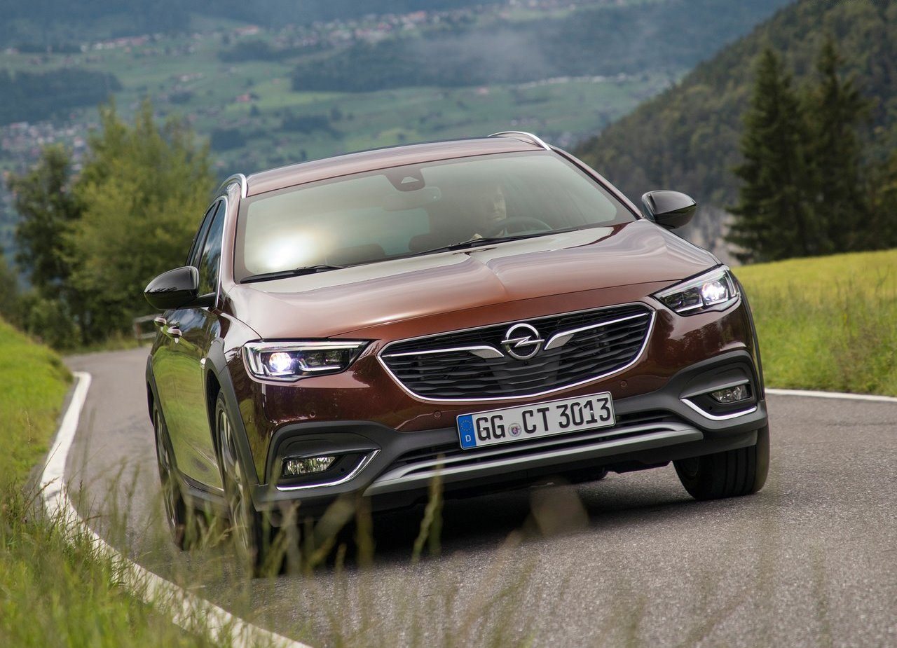 2018 - OPEL INSIGNIA COUNTRY TOURER, foto 45