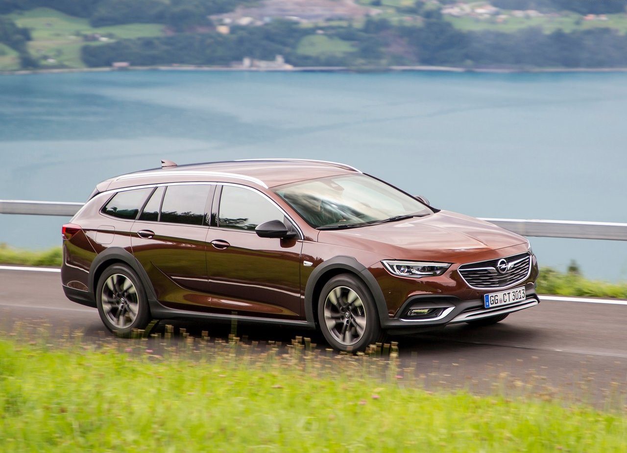 2018 - OPEL INSIGNIA COUNTRY TOURER, foto 46