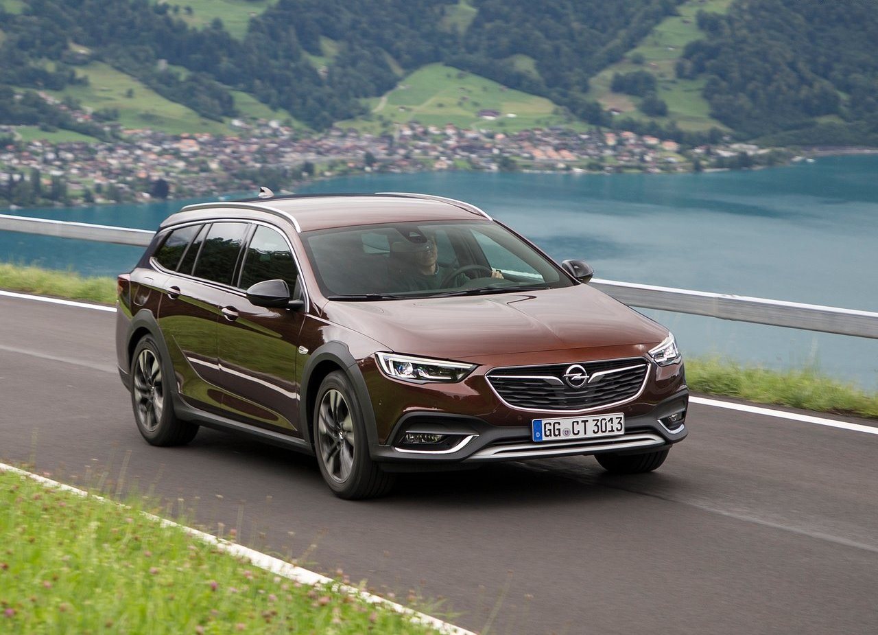 2018 - OPEL INSIGNIA COUNTRY TOURER, foto 47