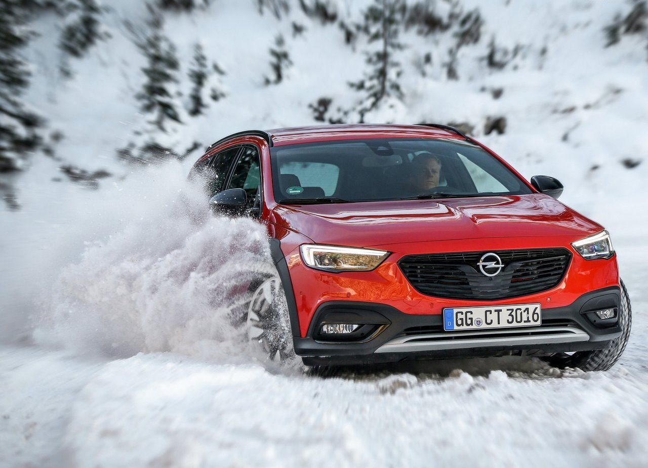 2018 - OPEL INSIGNIA COUNTRY TOURER, foto 48
