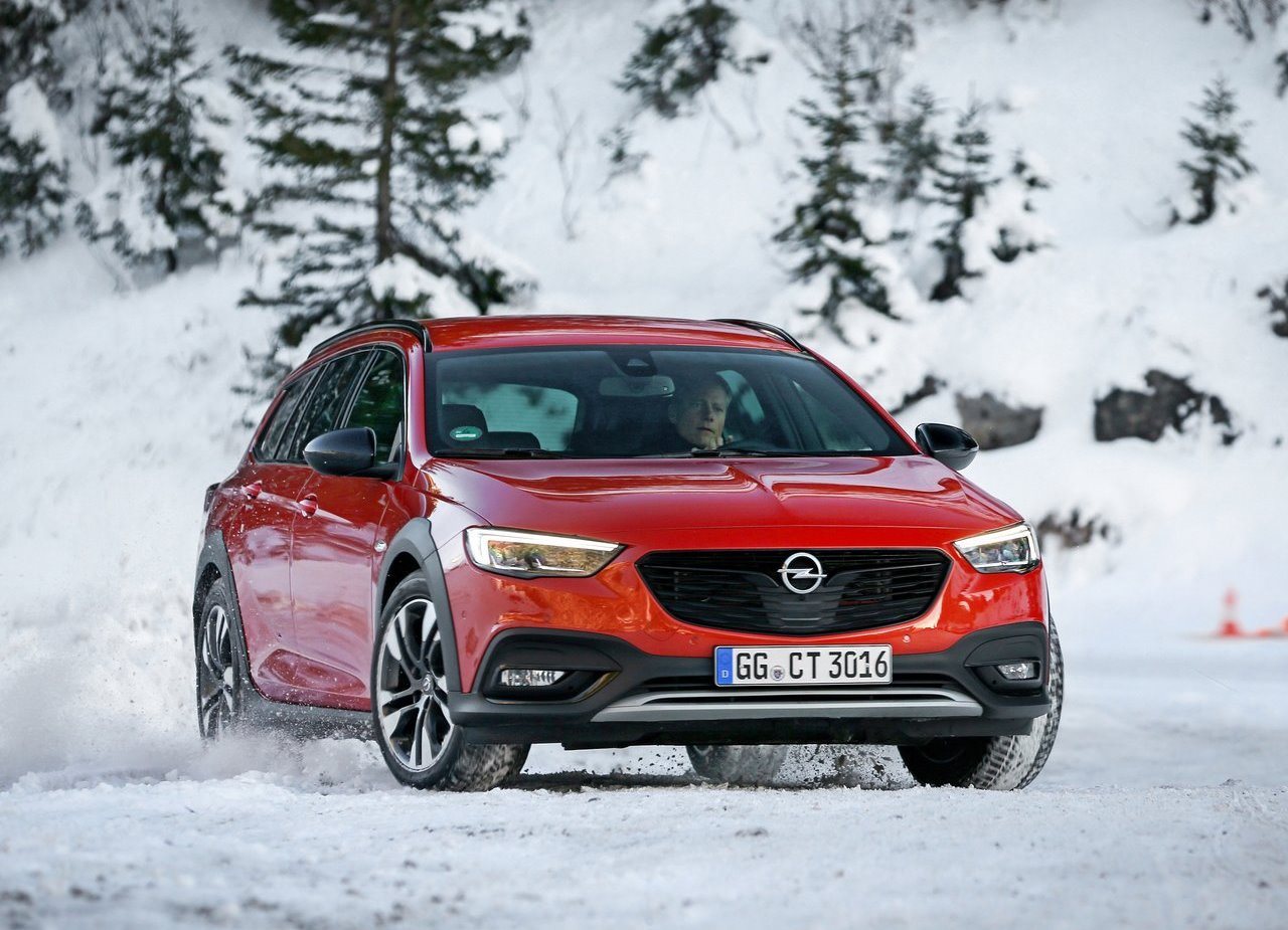 2018 - OPEL INSIGNIA COUNTRY TOURER, foto 49