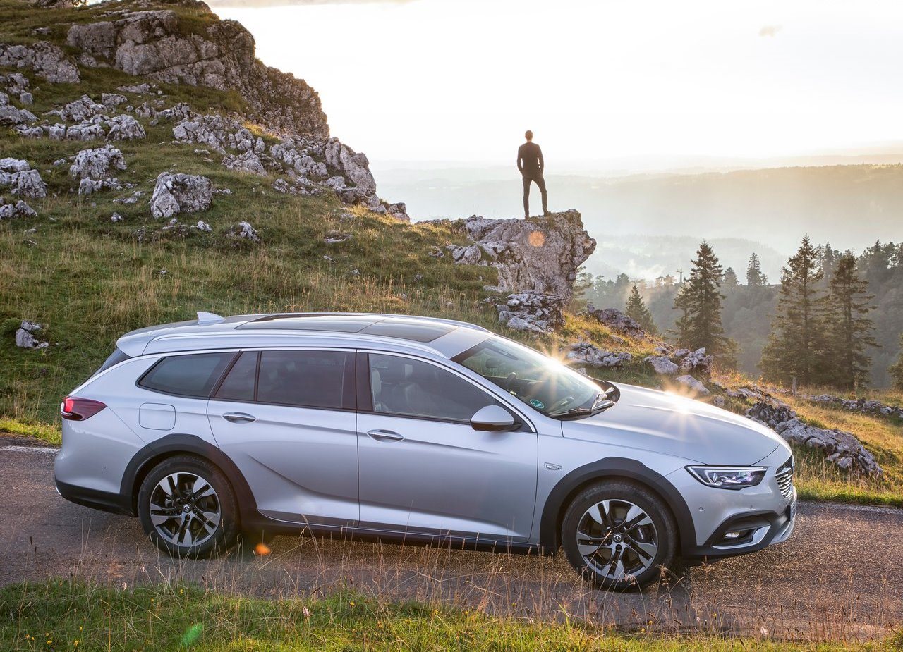 2018 - OPEL INSIGNIA COUNTRY TOURER, foto 50
