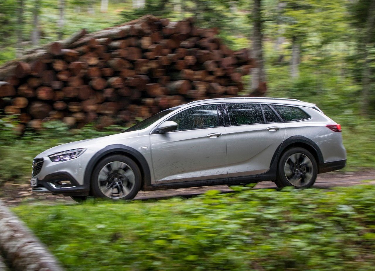 2018 - OPEL INSIGNIA COUNTRY TOURER, foto 52