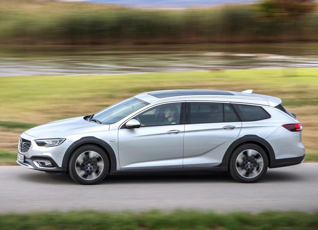 2018 - OPEL INSIGNIA COUNTRY TOURER, foto 53