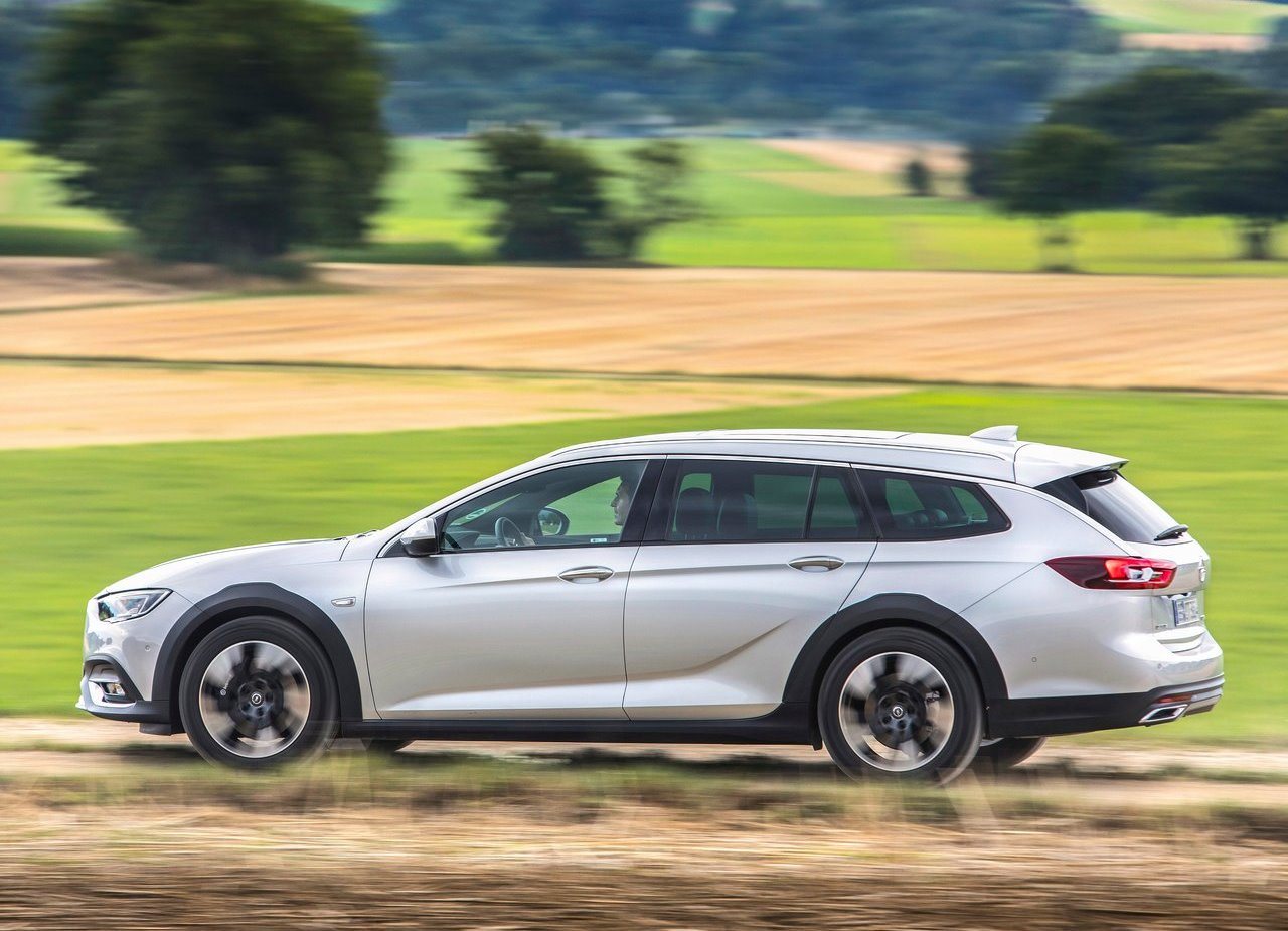 2018 - OPEL INSIGNIA COUNTRY TOURER, foto 54