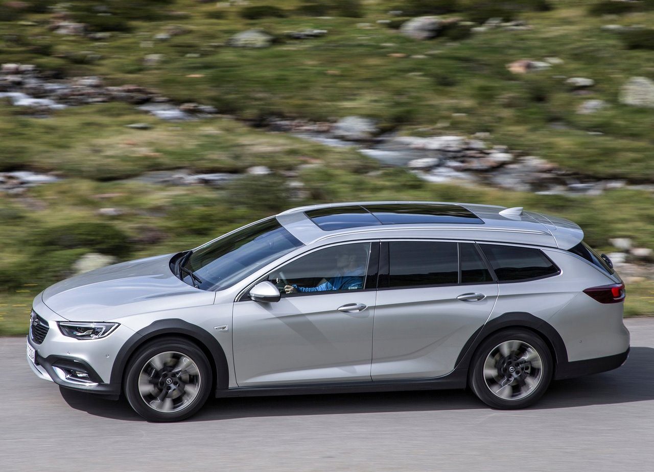 2018 - OPEL INSIGNIA COUNTRY TOURER, foto 55