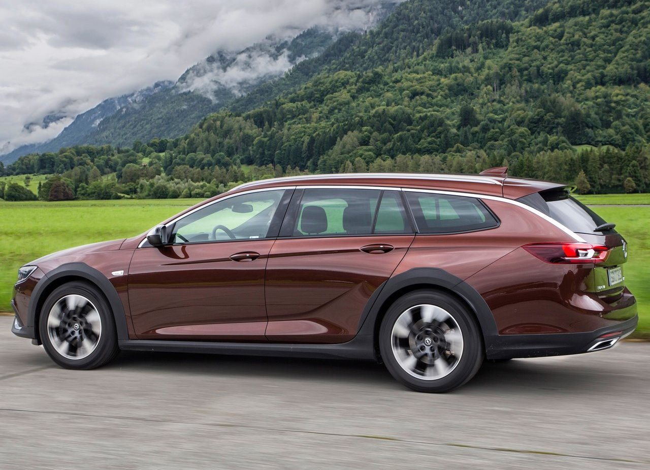 2018 - OPEL INSIGNIA COUNTRY TOURER, foto 56