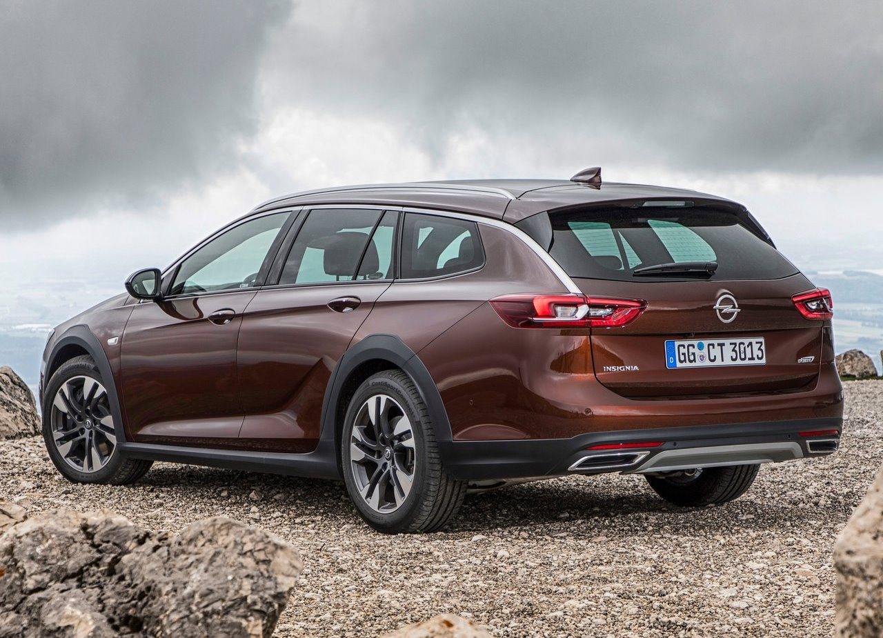 2018 - OPEL INSIGNIA COUNTRY TOURER, foto 57