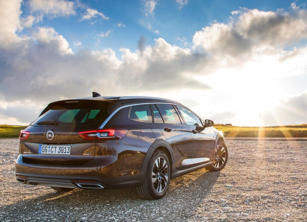 2018 - OPEL INSIGNIA COUNTRY TOURER, foto 58