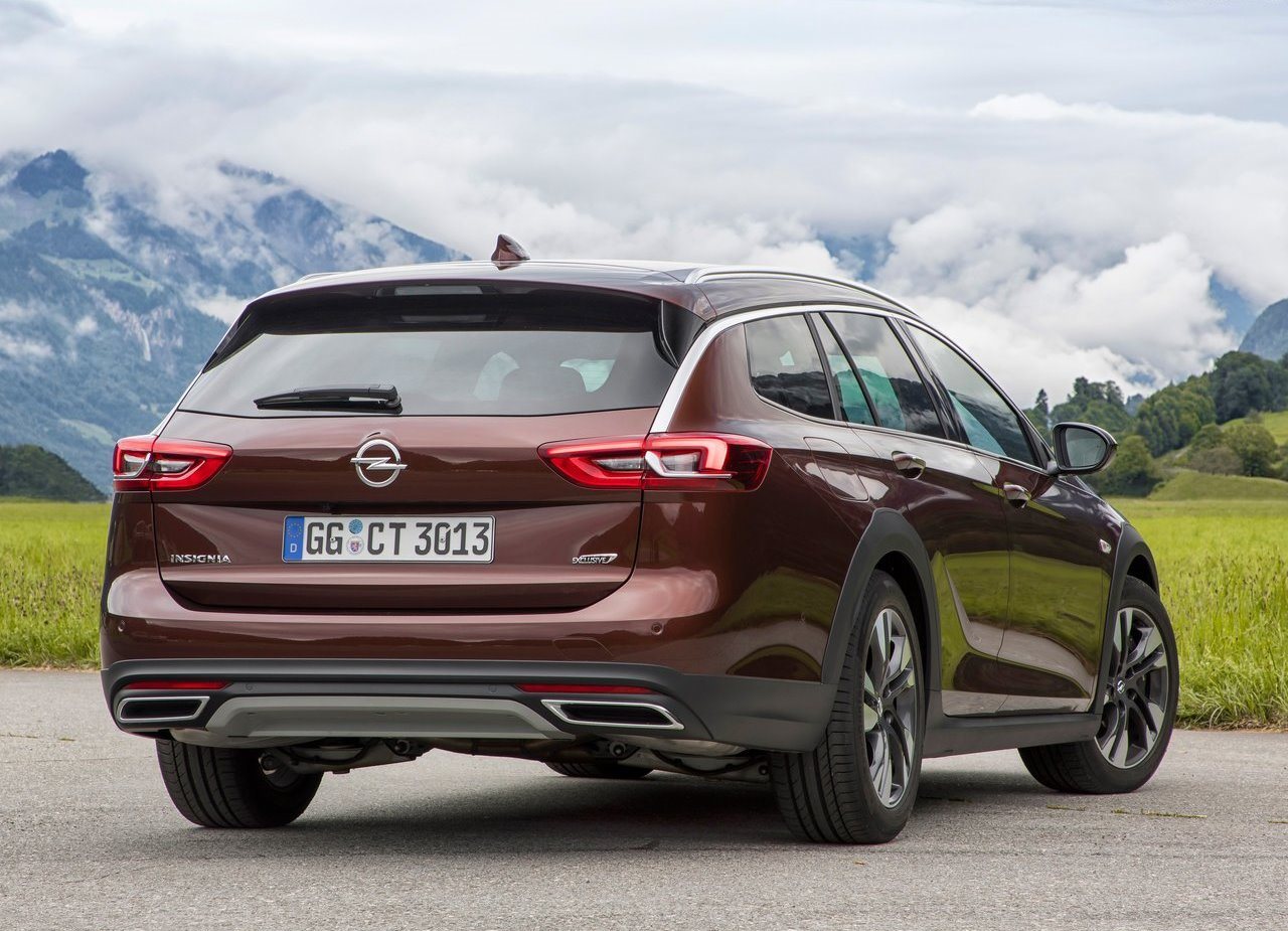2018 - OPEL INSIGNIA COUNTRY TOURER, foto 59