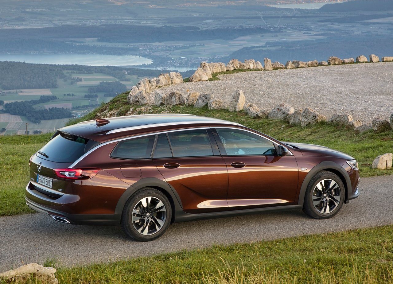 2018 - OPEL INSIGNIA COUNTRY TOURER, foto 60