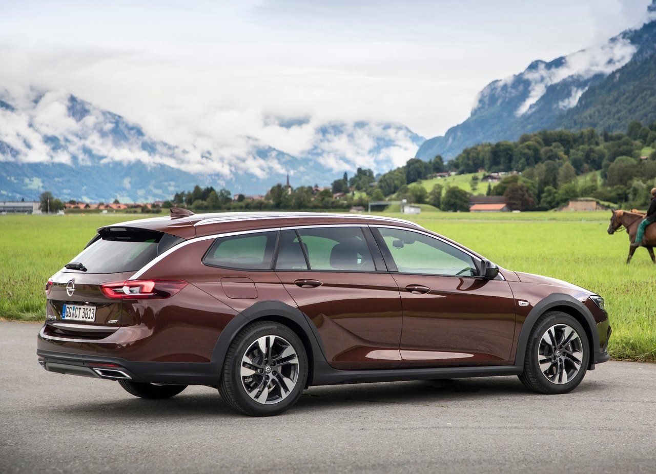2018 - OPEL INSIGNIA COUNTRY TOURER, foto 61