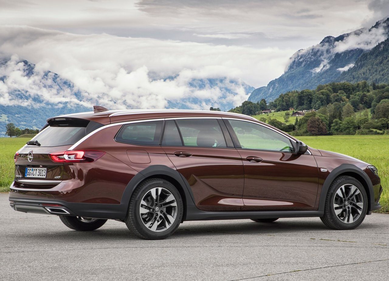 2018 - OPEL INSIGNIA COUNTRY TOURER, foto 62