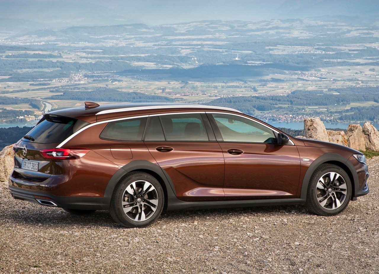 2018 - OPEL INSIGNIA COUNTRY TOURER, foto 63