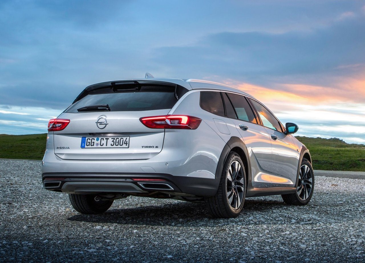 2018 - OPEL INSIGNIA COUNTRY TOURER, foto 64