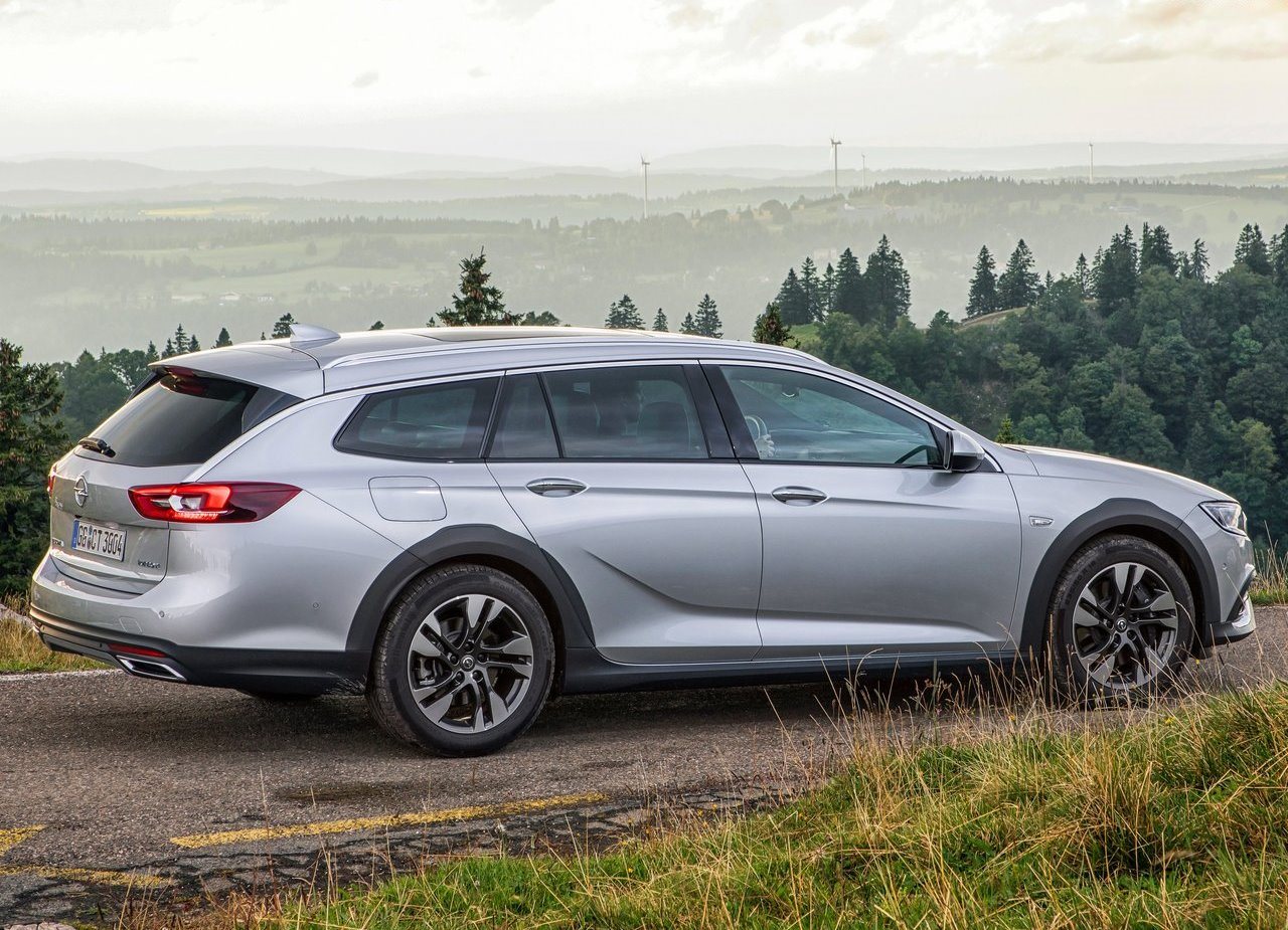 2018 - OPEL INSIGNIA COUNTRY TOURER, foto 65