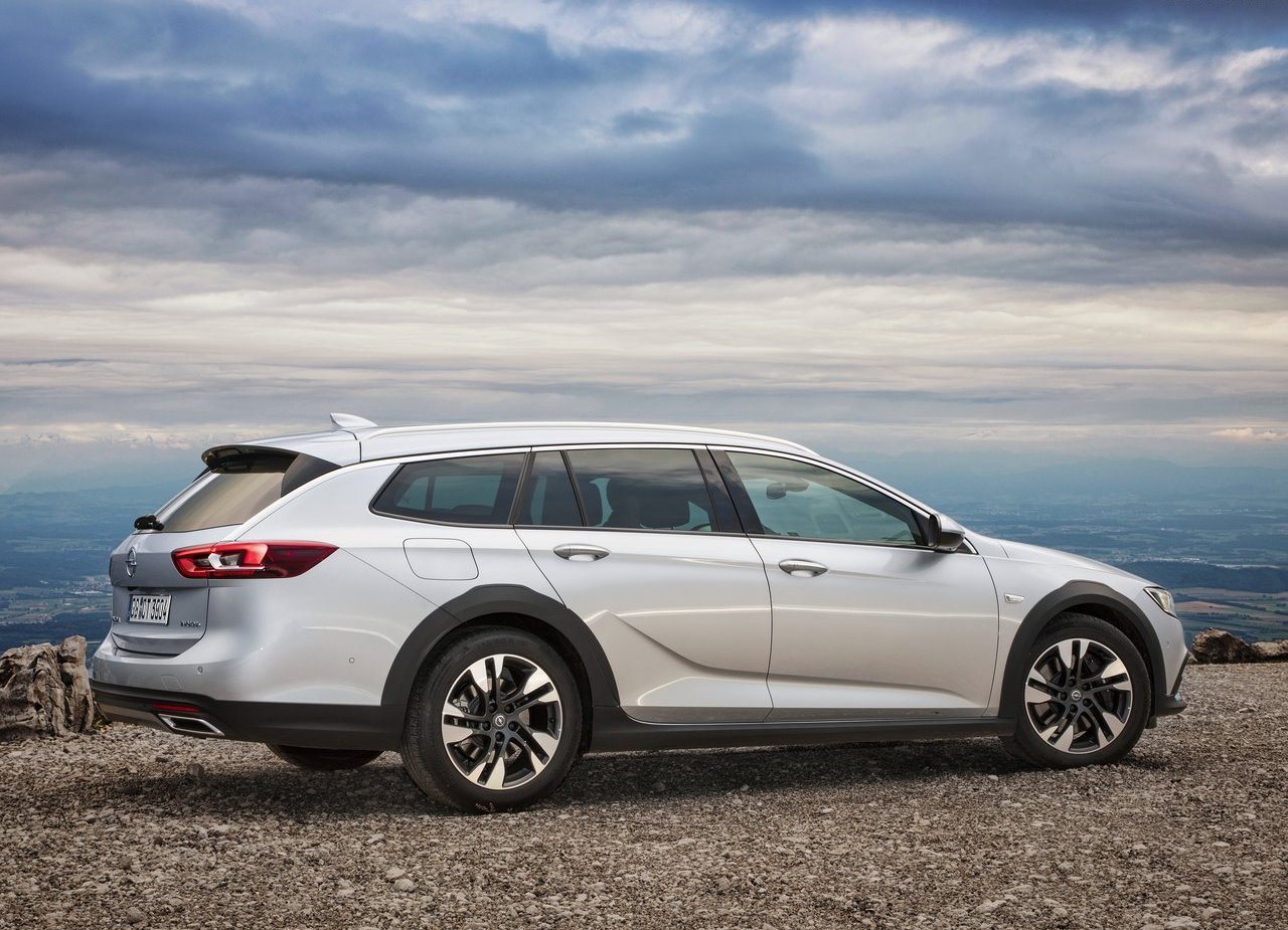 2018 - OPEL INSIGNIA COUNTRY TOURER, foto 66