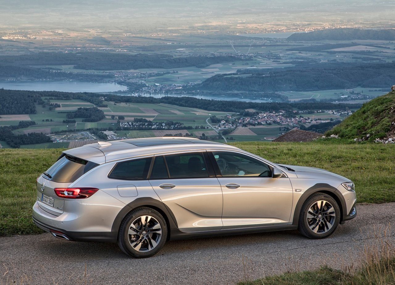 2018 - OPEL INSIGNIA COUNTRY TOURER, foto 67