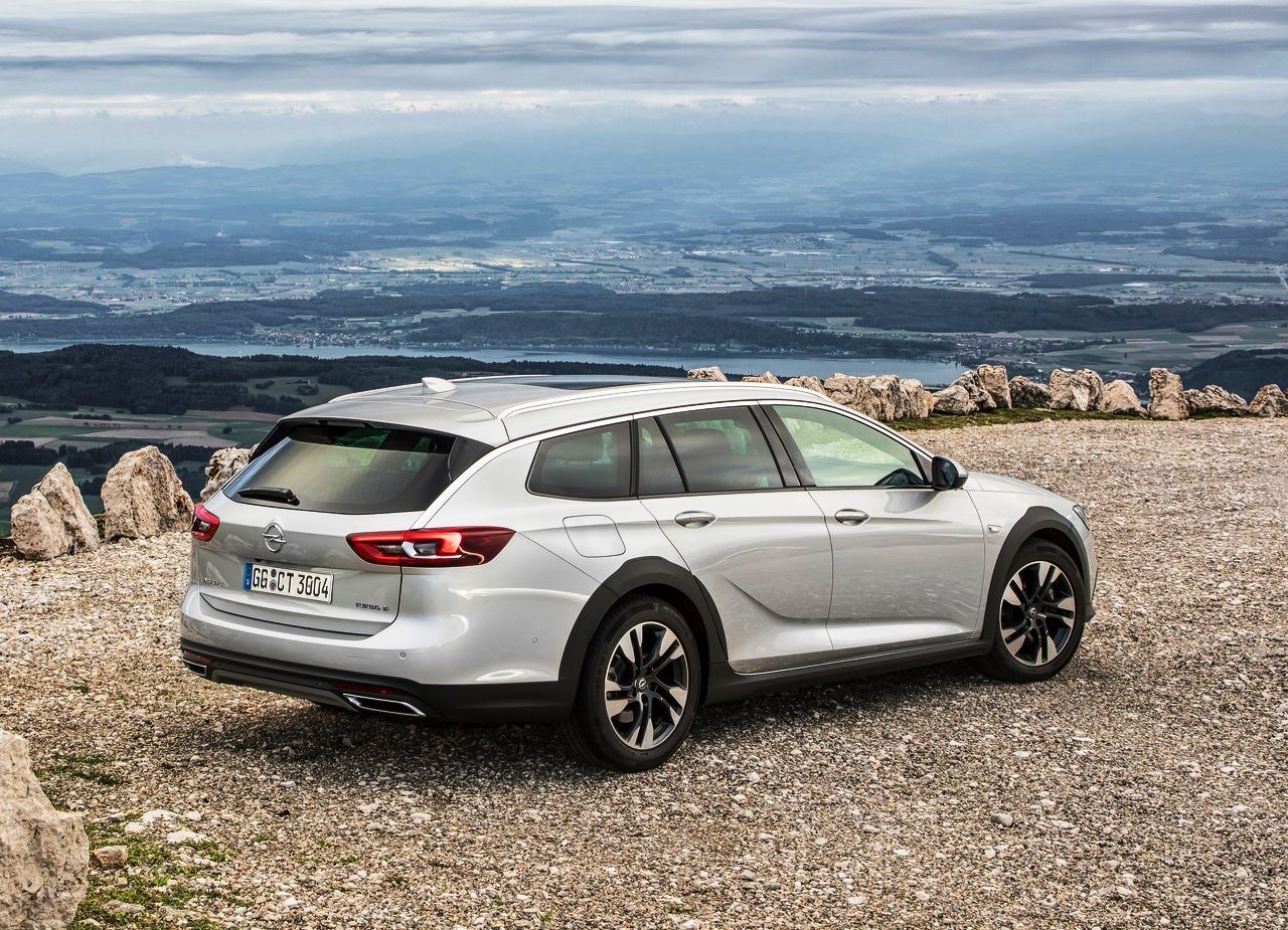 2018 - OPEL INSIGNIA COUNTRY TOURER, foto 68