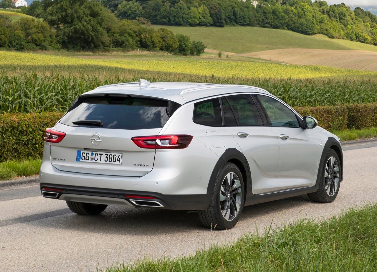 2018 - OPEL INSIGNIA COUNTRY TOURER, foto 69