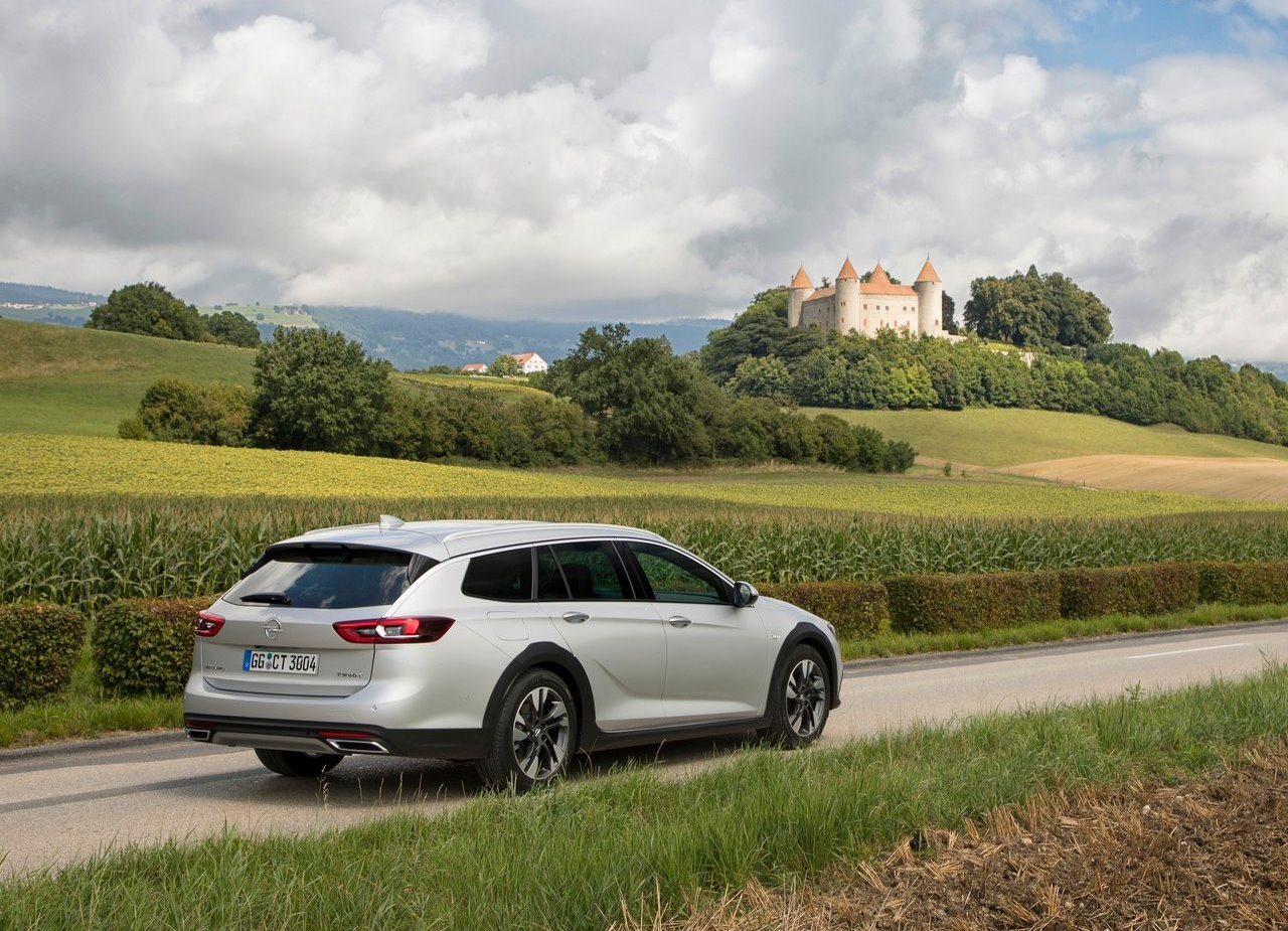 2018 - OPEL INSIGNIA COUNTRY TOURER, foto 70