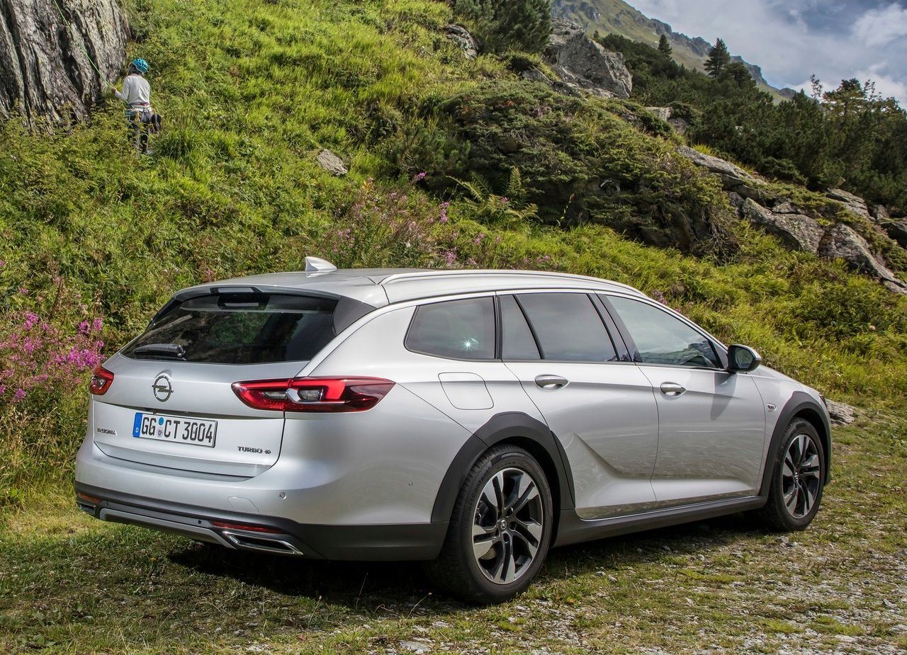 2018 - OPEL INSIGNIA COUNTRY TOURER, foto 71