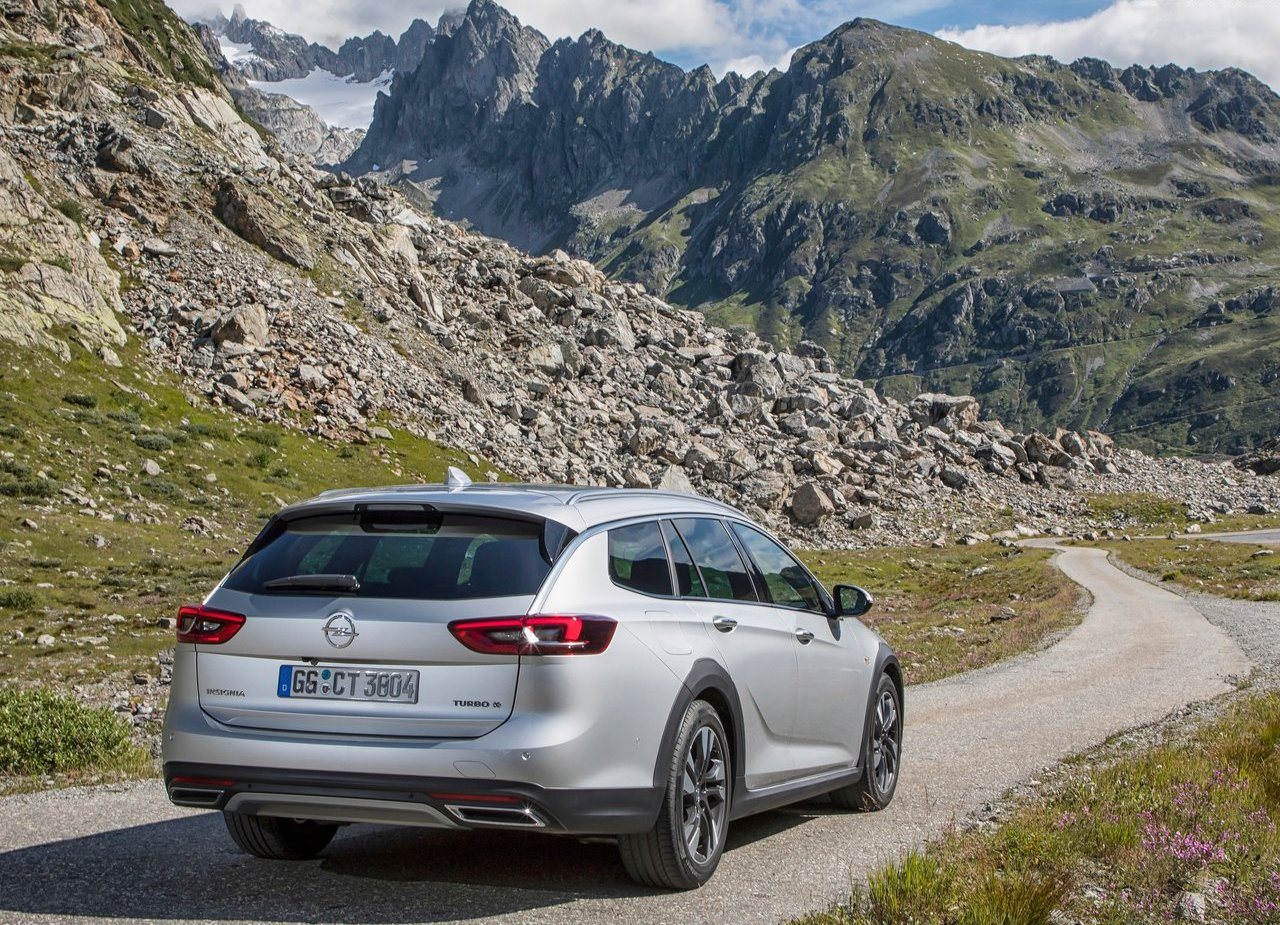 2018 - OPEL INSIGNIA COUNTRY TOURER, foto 72