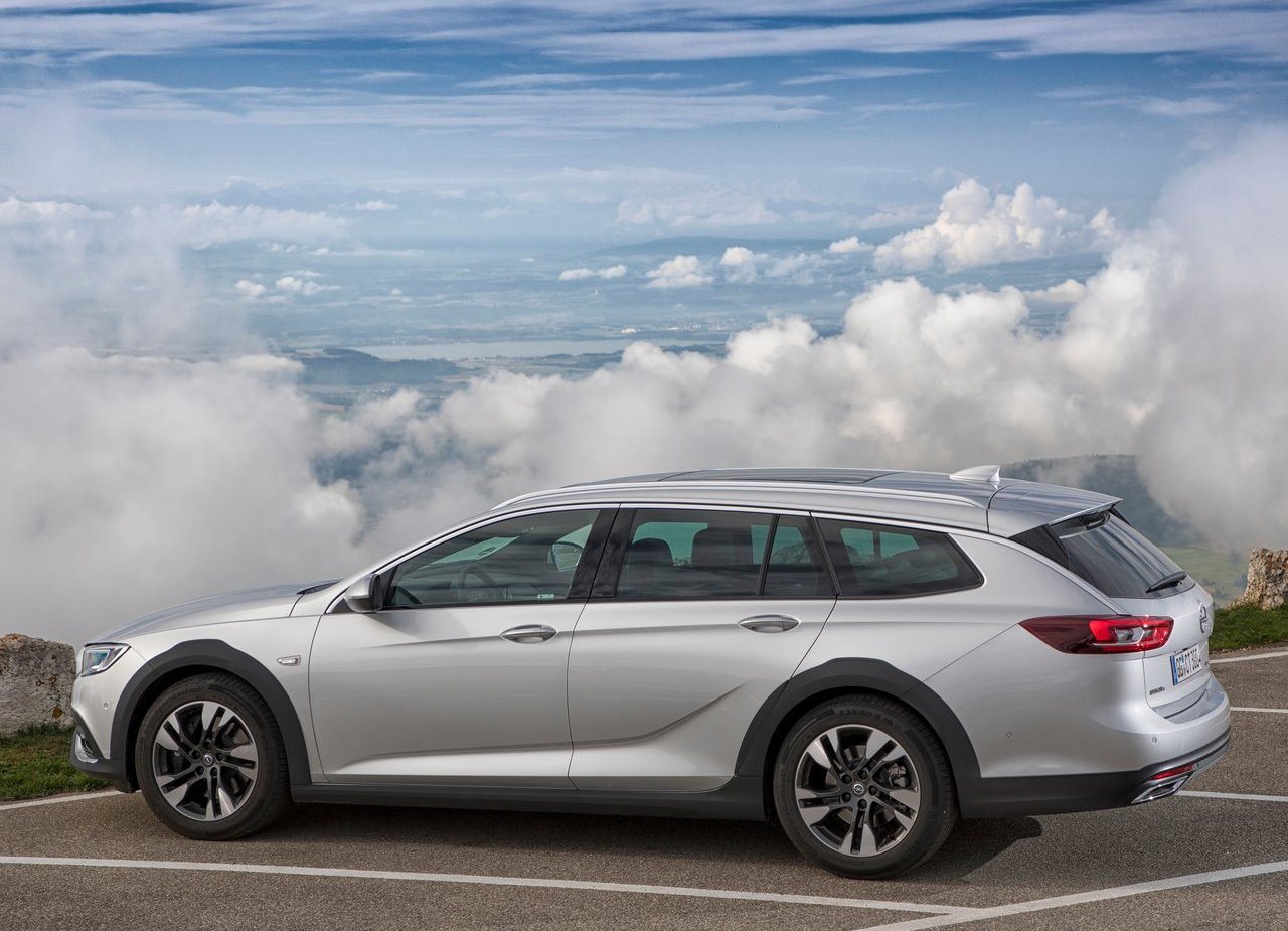 2018 - OPEL INSIGNIA COUNTRY TOURER, foto 73