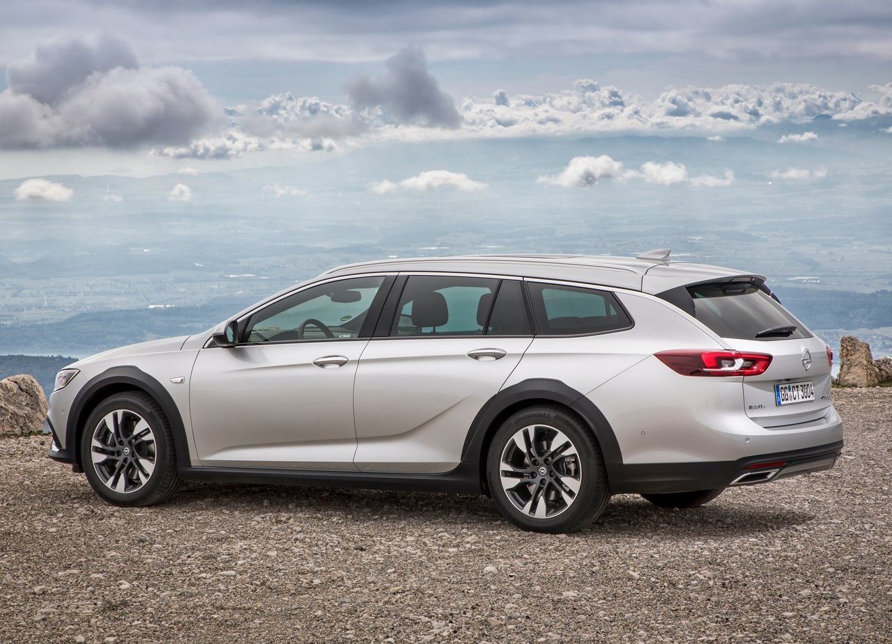 2018 - OPEL INSIGNIA COUNTRY TOURER, foto 74