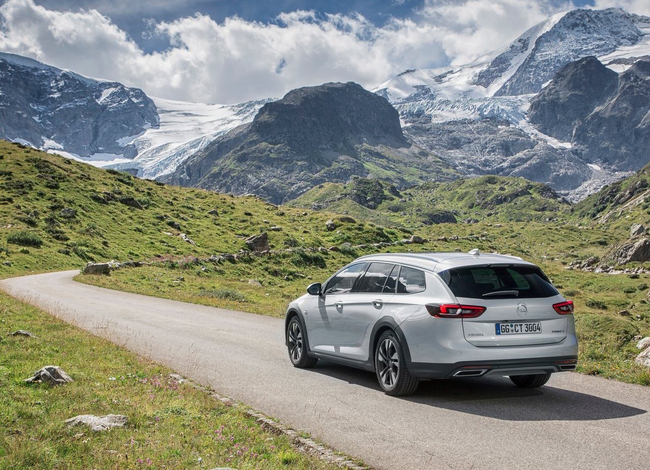 2018 - OPEL INSIGNIA COUNTRY TOURER, foto 75