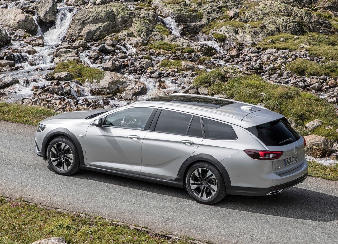 2018 - OPEL INSIGNIA COUNTRY TOURER, foto 76