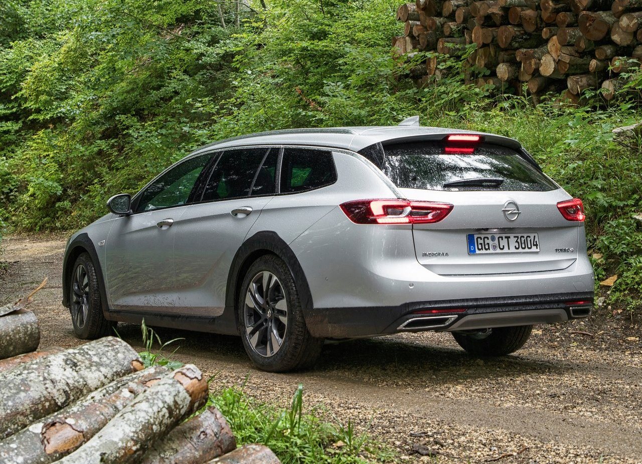 2018 - OPEL INSIGNIA COUNTRY TOURER, foto 77