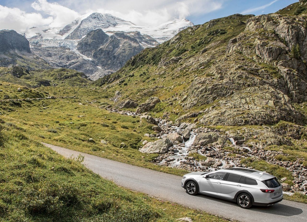2018 - OPEL INSIGNIA COUNTRY TOURER, foto 78