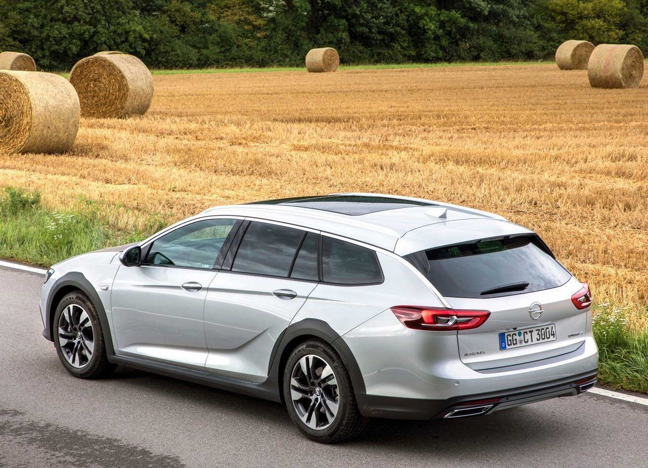 2018 - OPEL INSIGNIA COUNTRY TOURER, foto 79