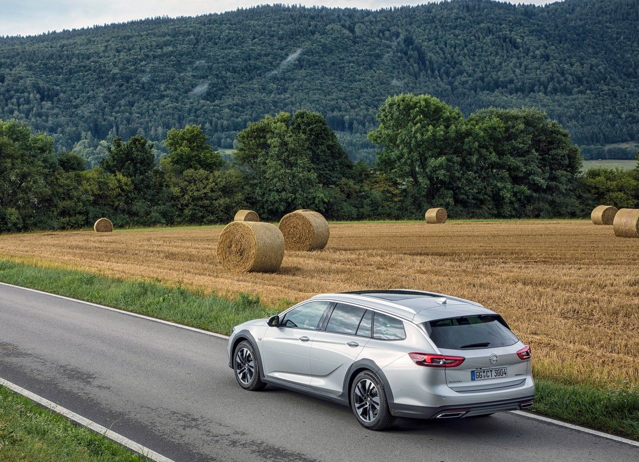 2018 - OPEL INSIGNIA COUNTRY TOURER, foto 80