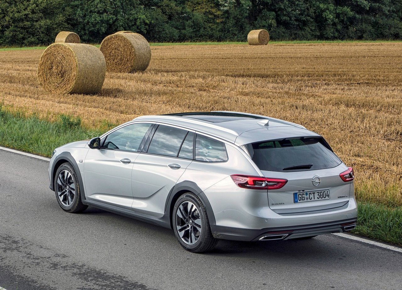 2018 - OPEL INSIGNIA COUNTRY TOURER, foto 81