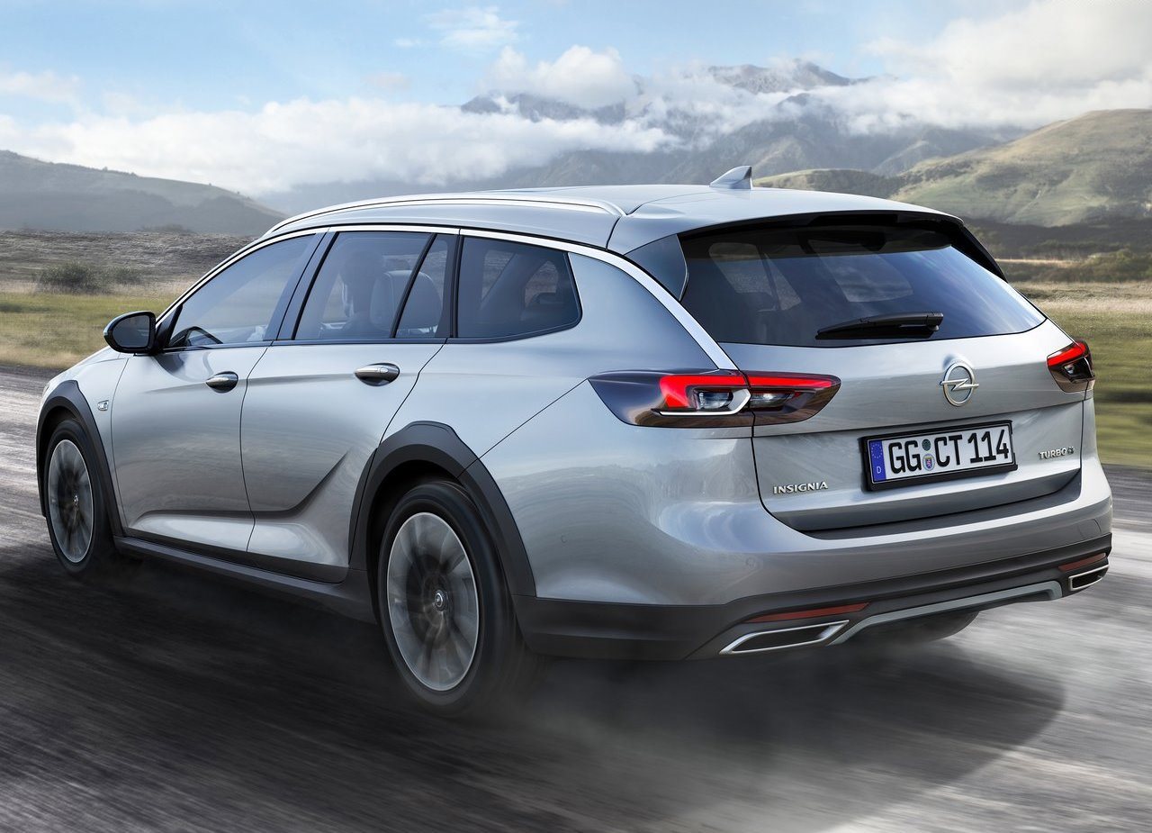 2018 - OPEL INSIGNIA COUNTRY TOURER, foto 82