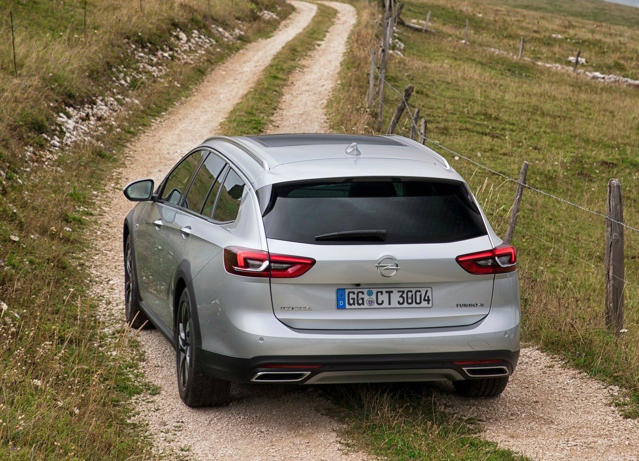 2018 - OPEL INSIGNIA COUNTRY TOURER, foto 83