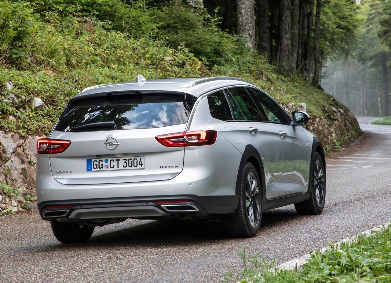 2018 - OPEL INSIGNIA COUNTRY TOURER, foto 85