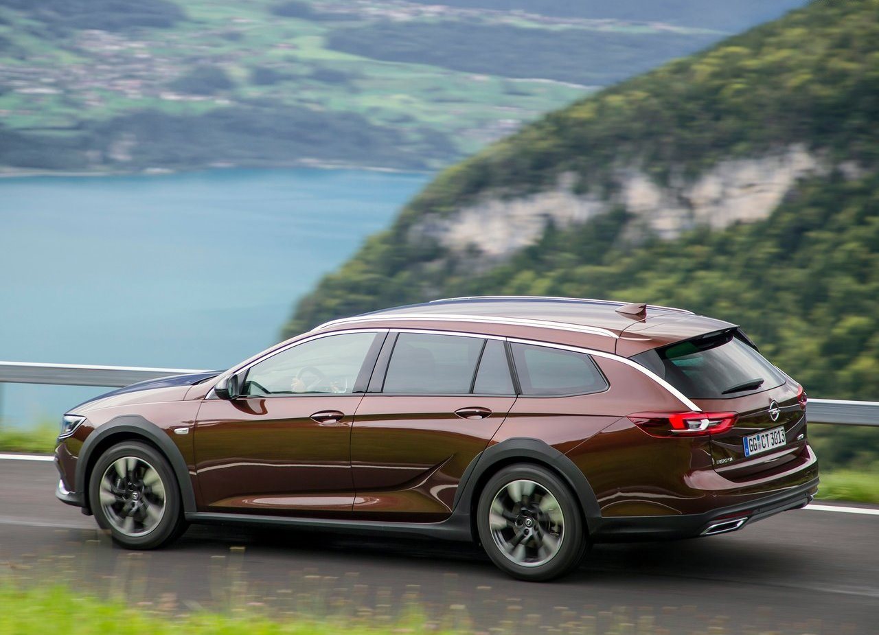 2018 - OPEL INSIGNIA COUNTRY TOURER, foto 88