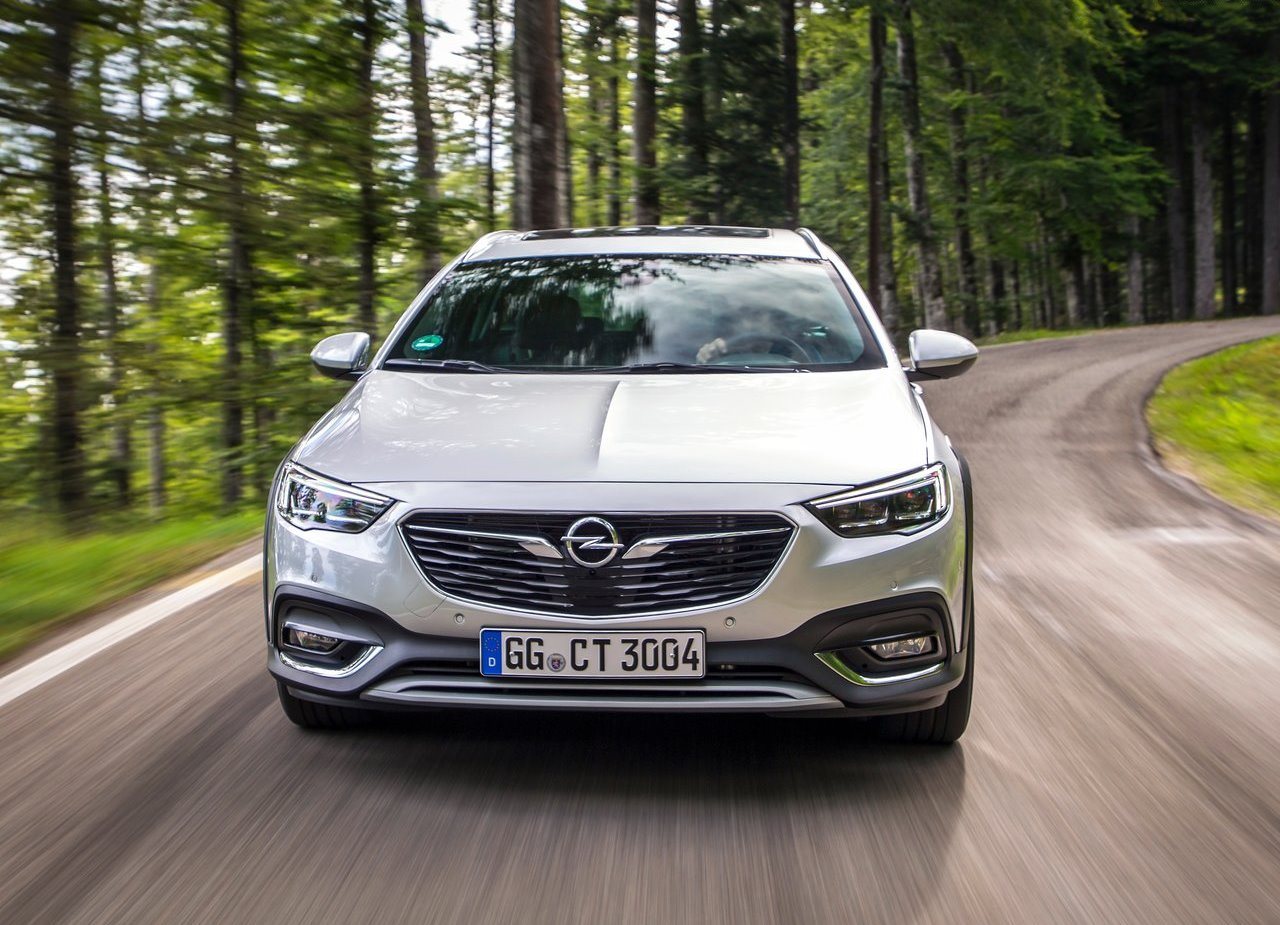 2018 - OPEL INSIGNIA COUNTRY TOURER, foto 90