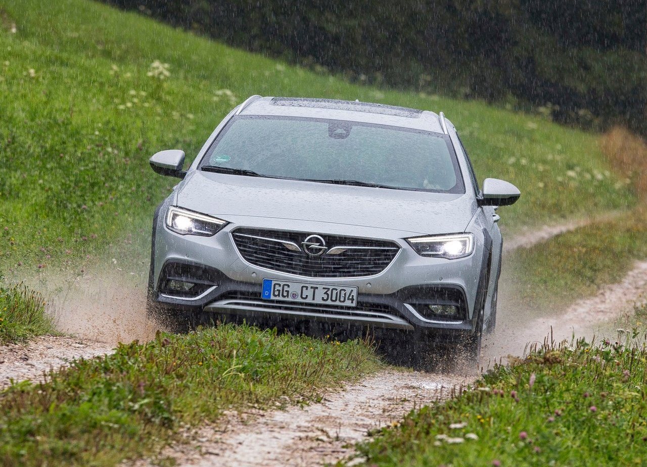 2018 - OPEL INSIGNIA COUNTRY TOURER, foto 91