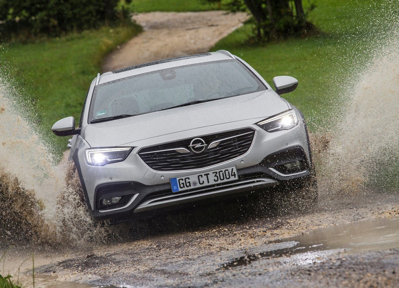 2018 - OPEL INSIGNIA COUNTRY TOURER, foto 93