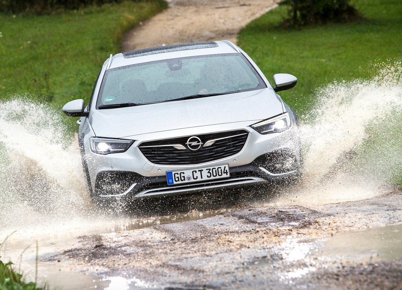 2018 - OPEL INSIGNIA COUNTRY TOURER, foto 94