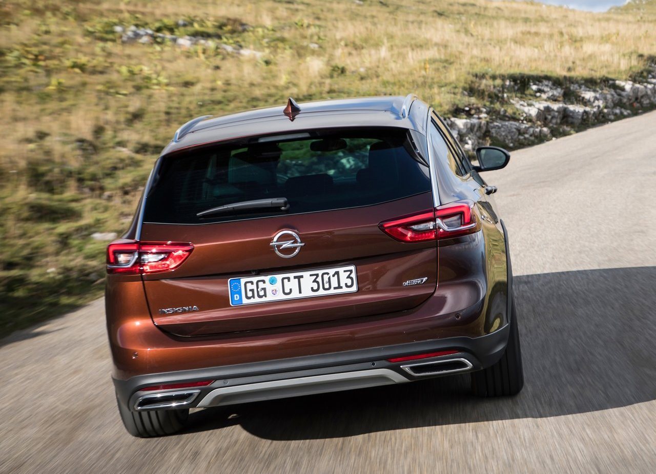 2018 - OPEL INSIGNIA COUNTRY TOURER, foto 95