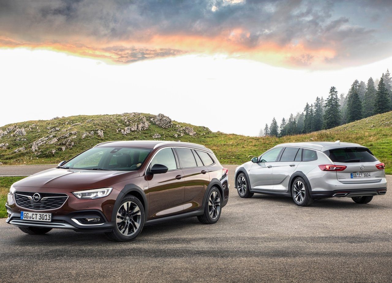 2018 - OPEL INSIGNIA COUNTRY TOURER, foto 96