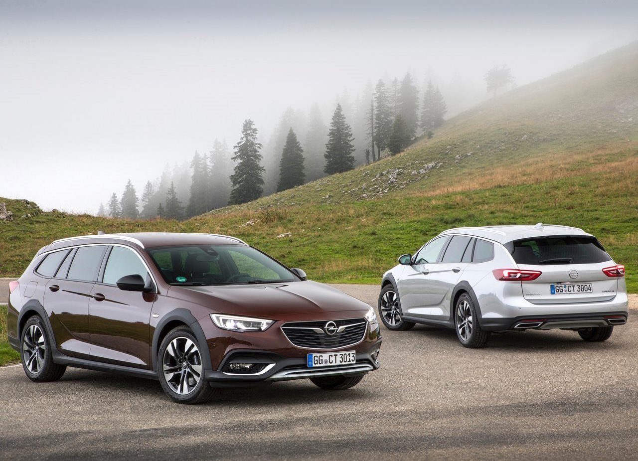 2018 - OPEL INSIGNIA COUNTRY TOURER, foto 97