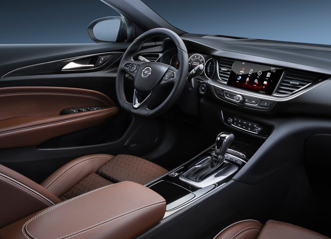 2018 - OPEL INSIGNIA COUNTRY TOURER, foto 98