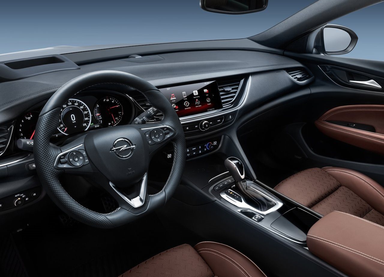2018 - OPEL INSIGNIA COUNTRY TOURER, foto 99